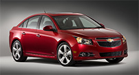 Chevrolet Cruze 2012