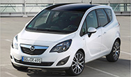 Opel Meriva 2012