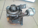 Opel Astra Çıkma Turbo